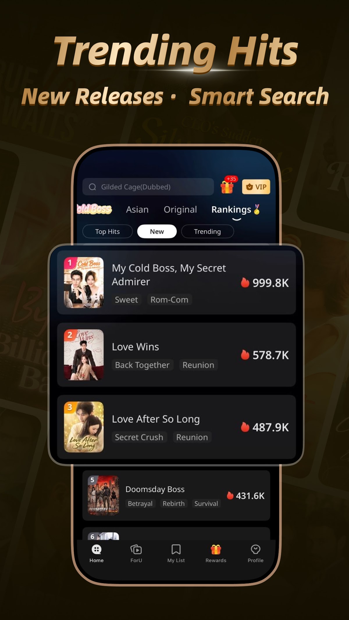 FlickReels screenshot 1